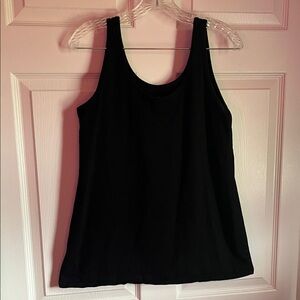 Torrid Black Women's Tank Top